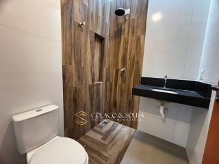Casa em construção a VENDA no Village Sudoeste Privê