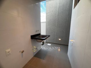 Casa em construção a VENDA no Village Sudoeste Privê