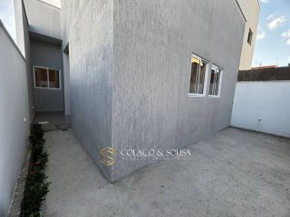 Casa em construção a VENDA no Village Sudoeste Privê