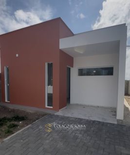 CASA 2 QUARTOS COM SUITE PRONTA PARA MORAR