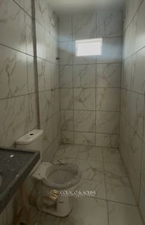 CASA 2 QUARTOS COM SUITE PRONTA PARA MORAR