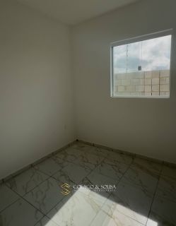 CASA 2 QUARTOS COM SUITE PRONTA PARA MORAR