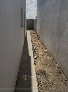 CASA 2 QUARTOS COM SUITE PRONTA PARA MORAR