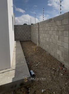 CASA 2 QUARTOS COM SUITE PRONTA PARA MORAR