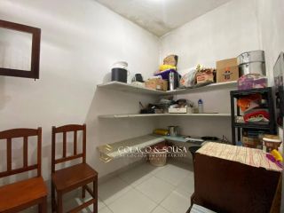 Casa grande á venda no bairro Itararé em Campina Grande, PB