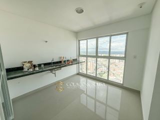 Apartamento no Palazzo Roberto Pinto | 234m² | 4 Suítes | 3 Vagas