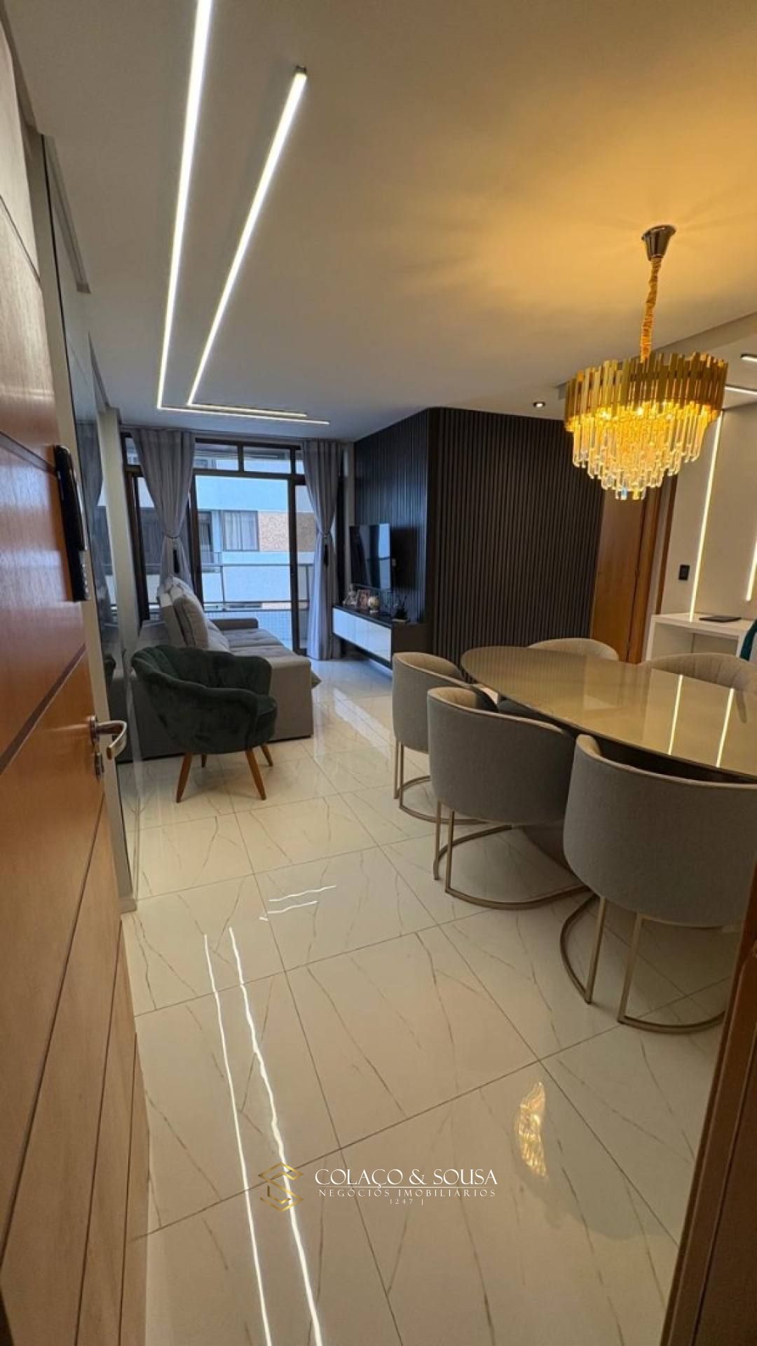 Apartamento à venda no bairro da Liberdade