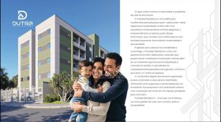 Apartamentos com Varanda para Venda no Portal dos Bosques.