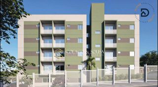 Apartamentos com Varanda para Venda no Portal dos Bosques.