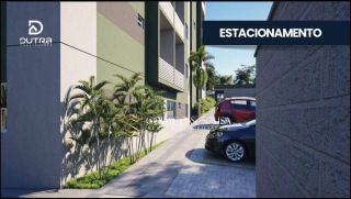 Apartamentos com Varanda para Venda no Portal dos Bosques.