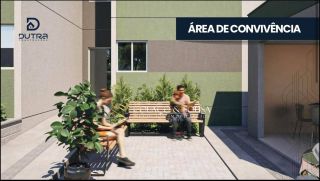 Apartamentos com Varanda para Venda no Portal dos Bosques.