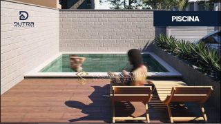 Apartamentos com Varanda para Venda no Portal dos Bosques.