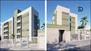 Apartamentos com Varanda para Venda no Portal dos Bosques.