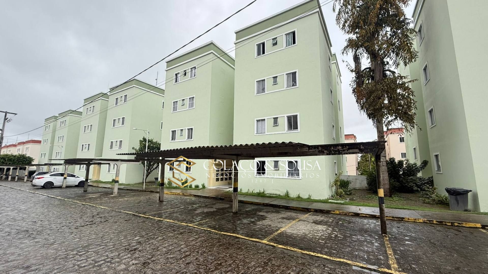 Apartamento para Venda no Dona Lindu II