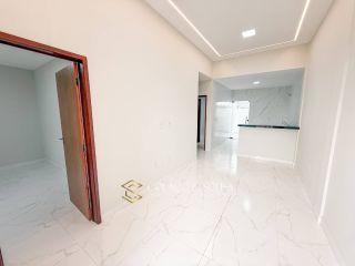 Casa em condomínio fechado com 3 quartos | Jardins da Serra | R$ 399 mil