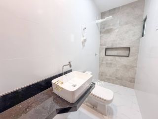 Casa em condomínio fechado com 3 quartos | Jardins da Serra | R$ 399 mil