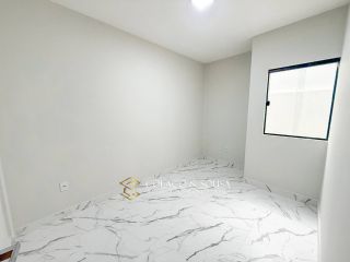 Casa Nova com 3 Quartos em Condomínio Fechado | R$ 399 Mil