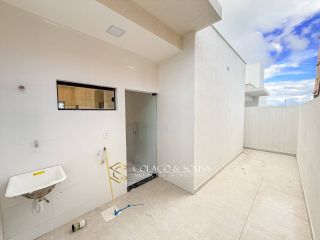 Casa Nova com 3 Quartos em Condomínio Fechado | R$ 399 Mil