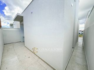 Casa Nova com 3 Quartos em Condomínio Fechado | R$ 399 Mil