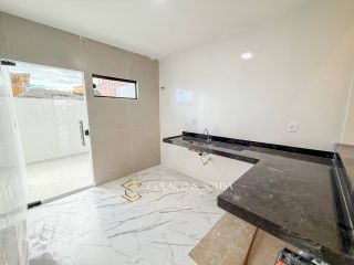Casa térrea nascente com 1 suíte no Jardins da Serra