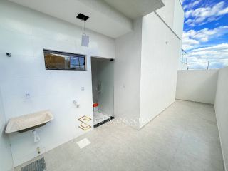 Casa térrea nascente com 1 suíte no Jardins da Serra