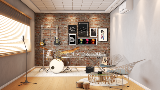 Gerson Reis Residencial Clube — Apartamento de 63m² na Prata por R$ 416.566,15