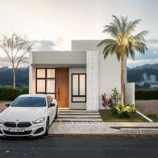 Casa no Village Sudoeste | 3 Quartos | 370 mil