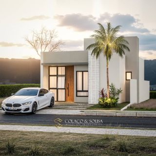 Casa no Village Sudoeste | 3 Quartos | 370 mil