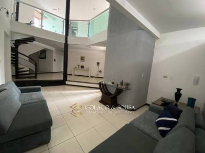 Casa grande para alugar no bairro Itararé em Campina Grande, PB