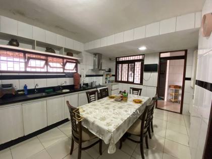 Casa grande para alugar no bairro Itararé em Campina Grande, PB