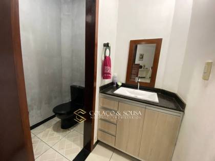 Casa grande para alugar no bairro Itararé em Campina Grande, PB