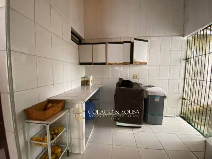 Casa grande para alugar no bairro Itararé em Campina Grande, PB