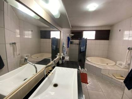 Casa grande para alugar no bairro Itararé em Campina Grande, PB