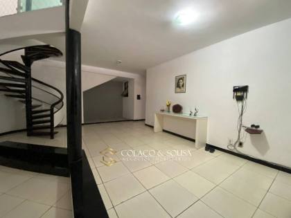 Casa grande para alugar no bairro Itararé em Campina Grande, PB
