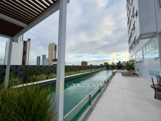 Apartamento à venda no centro de Campina Grande 02 quartos 01 suíte no Rocca Home Business