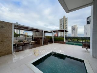 Apartamento à venda no centro de Campina Grande 02 quartos 01 suíte no Rocca Home Business