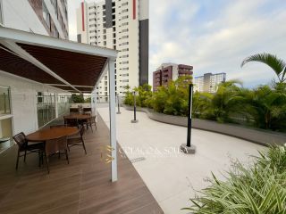 Apartamento à venda no centro de Campina Grande 02 quartos 01 suíte no Rocca Home Business