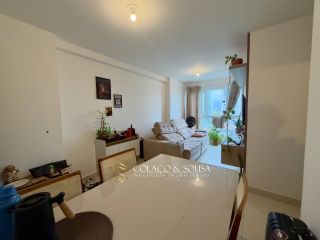 Apartamento à venda no centro de Campina Grande 02 quartos 01 suíte no Rocca Home Business