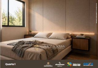 Apartamentos para Venda no Presidente Médici de 2 ou 3 quartos.