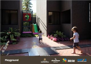 Apartamentos para Venda no Presidente Médici de 2 ou 3 quartos.