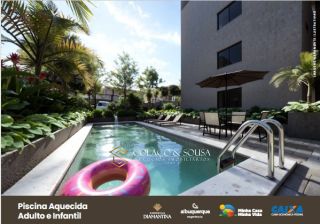Apartamentos para Venda no Presidente Médici de 2 ou 3 quartos.