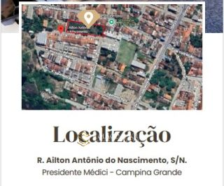 Apartamentos para Venda no Presidente Médici de 2 ou 3 quartos.