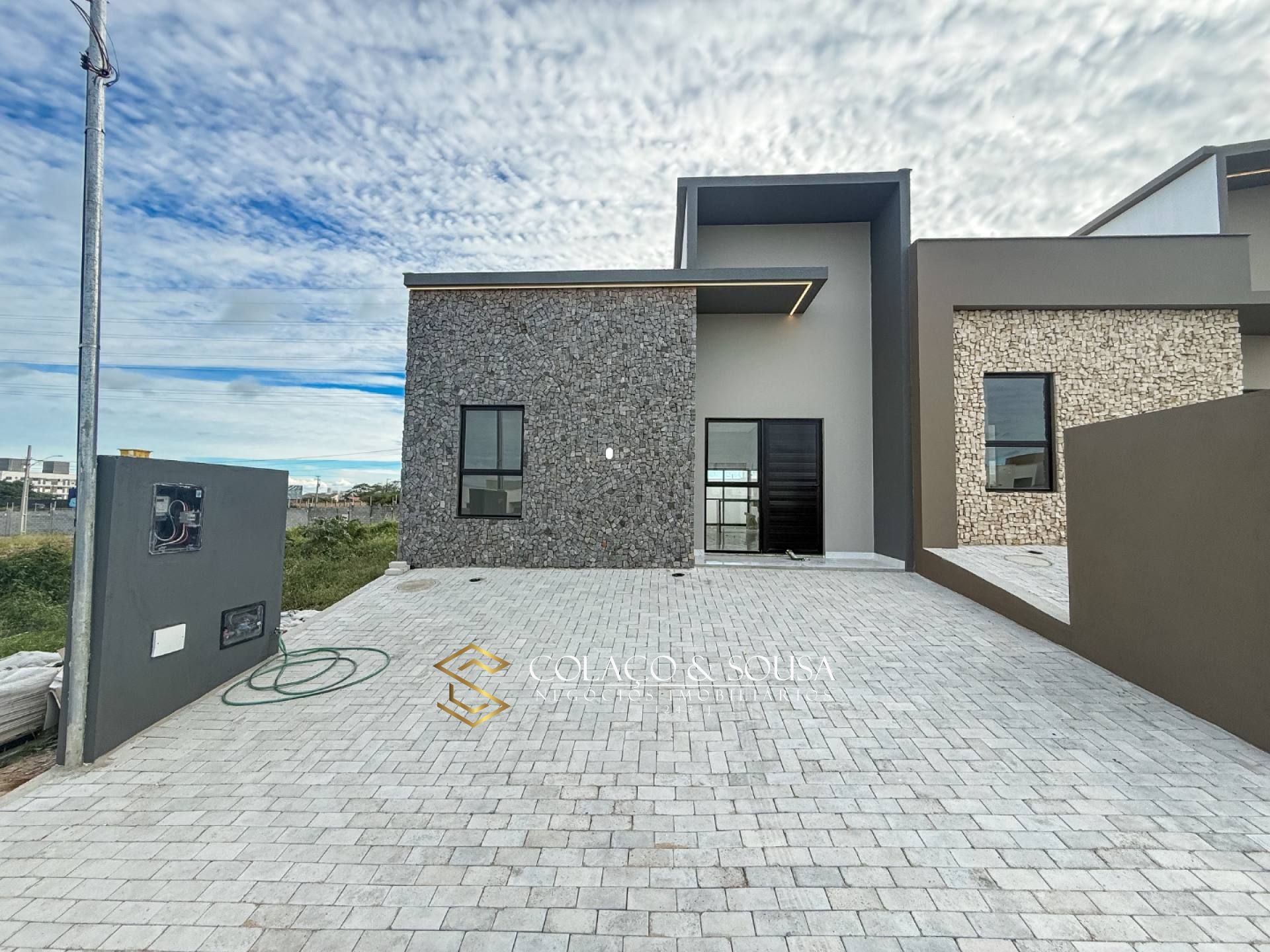 Casa pronta com 3 quartos e suíte no Village Sudoeste Privê | Nascente