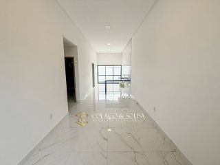 Casa nova com 3 quartos e suíte em condomínio fechado | Village Sudoeste Privê