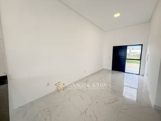 Casa nova com 3 quartos e suíte em condomínio fechado | Village Sudoeste Privê