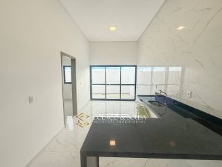 Casa nova com 3 quartos e suíte em condomínio fechado | Village Sudoeste Privê