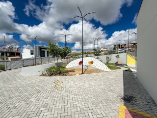 Skyville Residence | casa usada com projetados | 96m² | pronta para morar