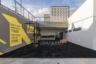 Skyville Residence | casa usada com projetados | 96m² | pronta para morar