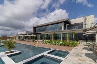Skyville Residence | casa usada com projetados | 96m² | pronta para morar