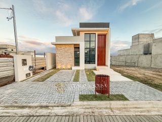 Skyville Residence | casa usada com projetados | 96m² | pronta para morar